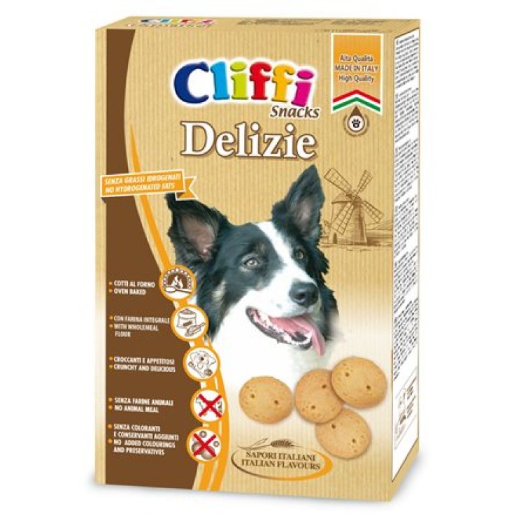 DÉLICES CLIFFI 400G