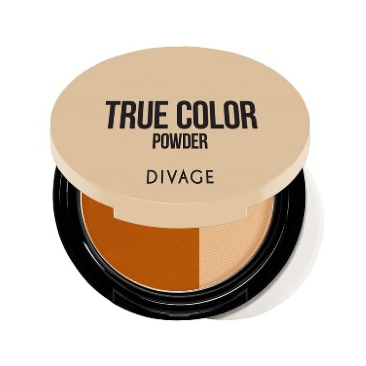 Divage True Color Bronzing Earth 101 Doré