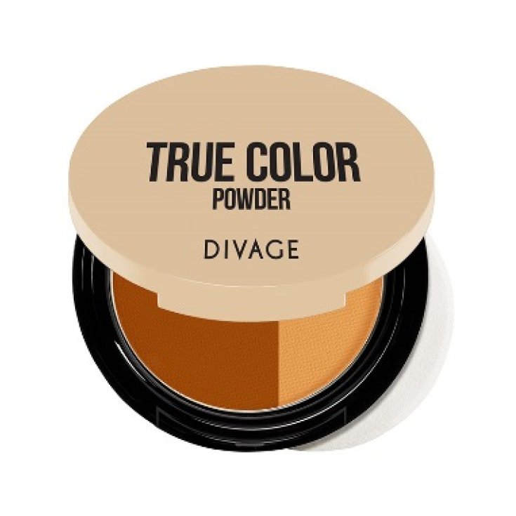 Poudre Divage True Color 102 Bronze