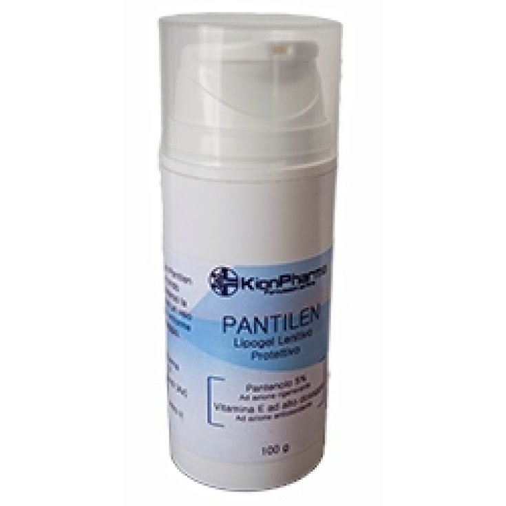 Pantilen Lipogel Crème Apaisante Protectrice 100 g