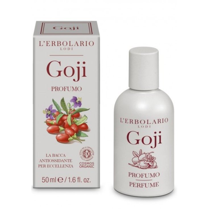 L'Erbolario Goji Parfum 50ml