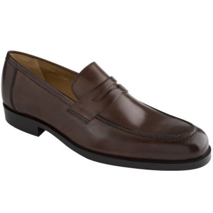 PADDLE CUIR HOMME MARRON 42