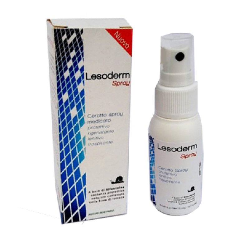 LNAge Lesoderm Spray Patch Protecteur 50 ml