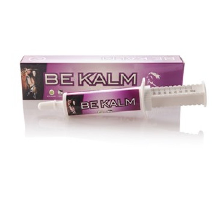 BE KALM ALIMENT POUR CHEVAL 60G