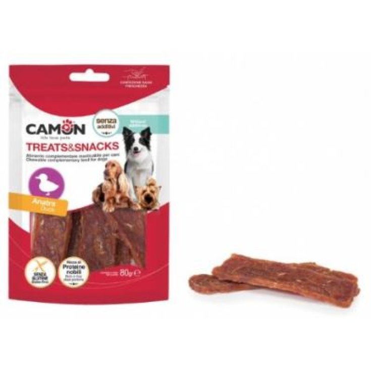 CANARD JERKY 80G 14PCS