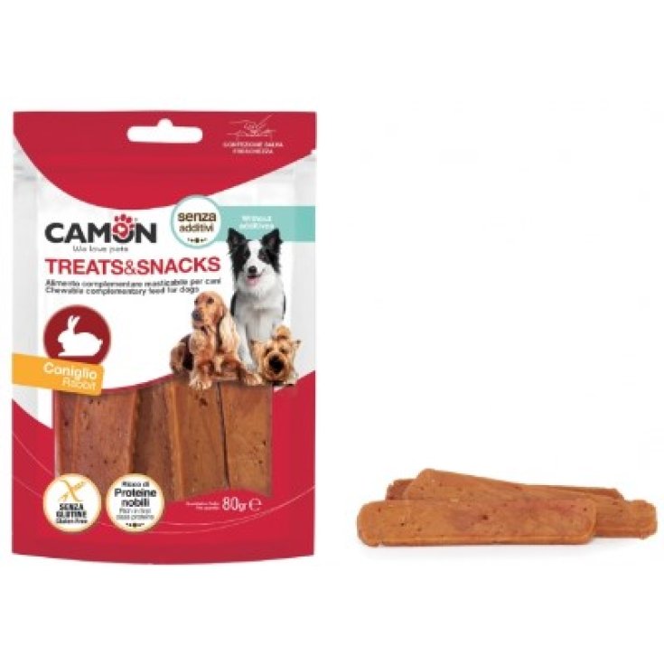 LAPIN JERKY 80G 14STICK