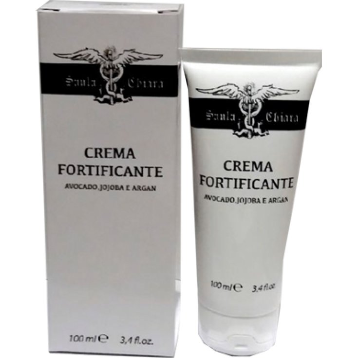 Etruscan Cosmetics Distribution Santa Chiara Crème Fortifiante 100ml