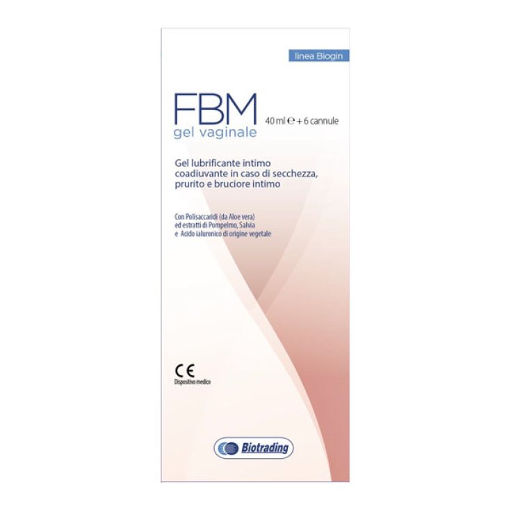 Gel Vaginal Fbm 40ml