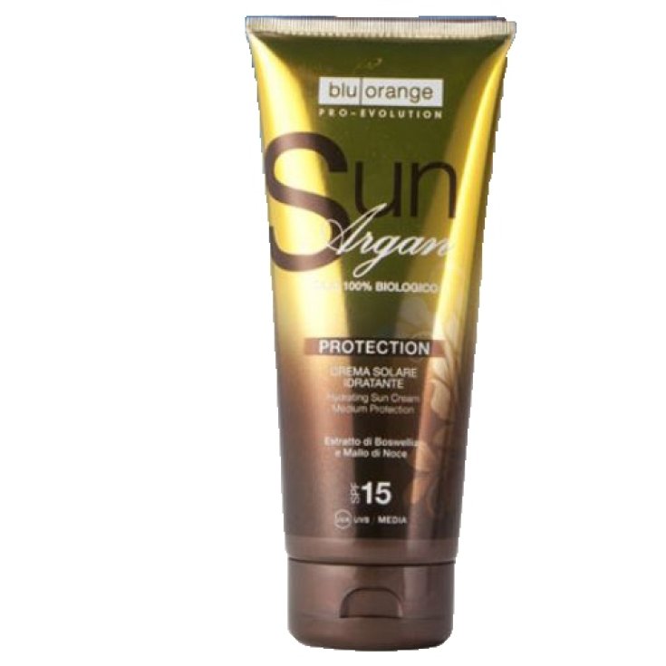 Blu Orange Sun Lait Protecteur Argan SPF15 200 ml