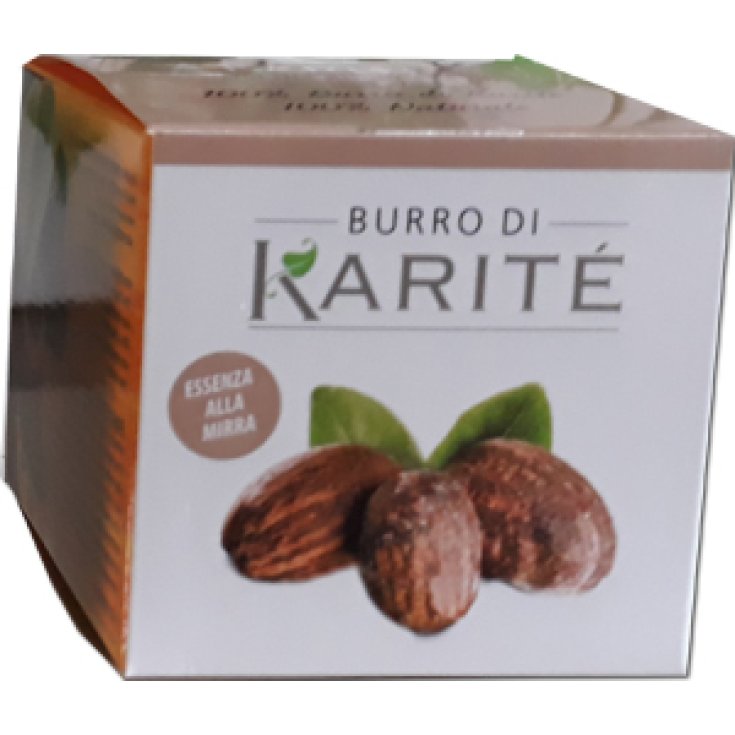 Parfum Karité Myrrhe 100ml