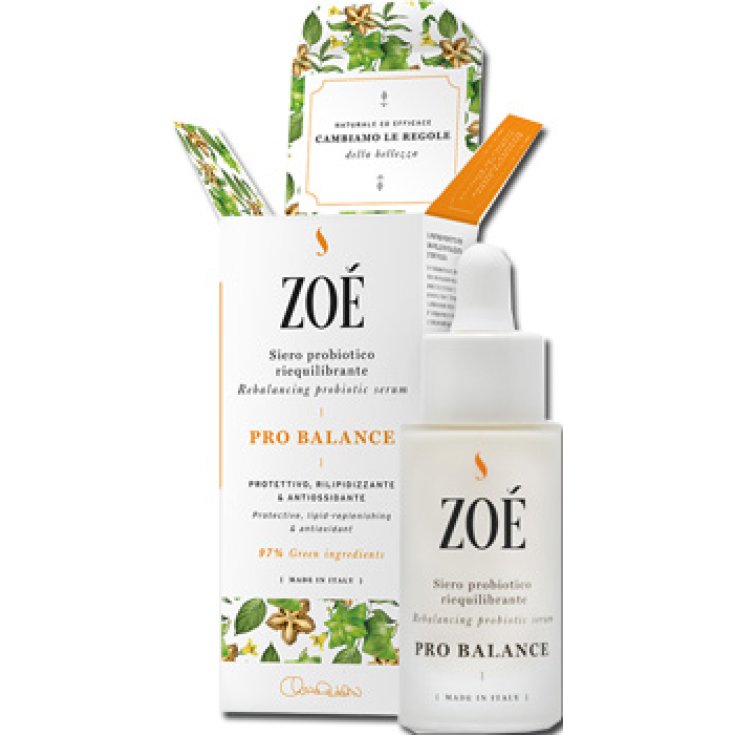 Sérum Zoe Pro Balance Probiotes