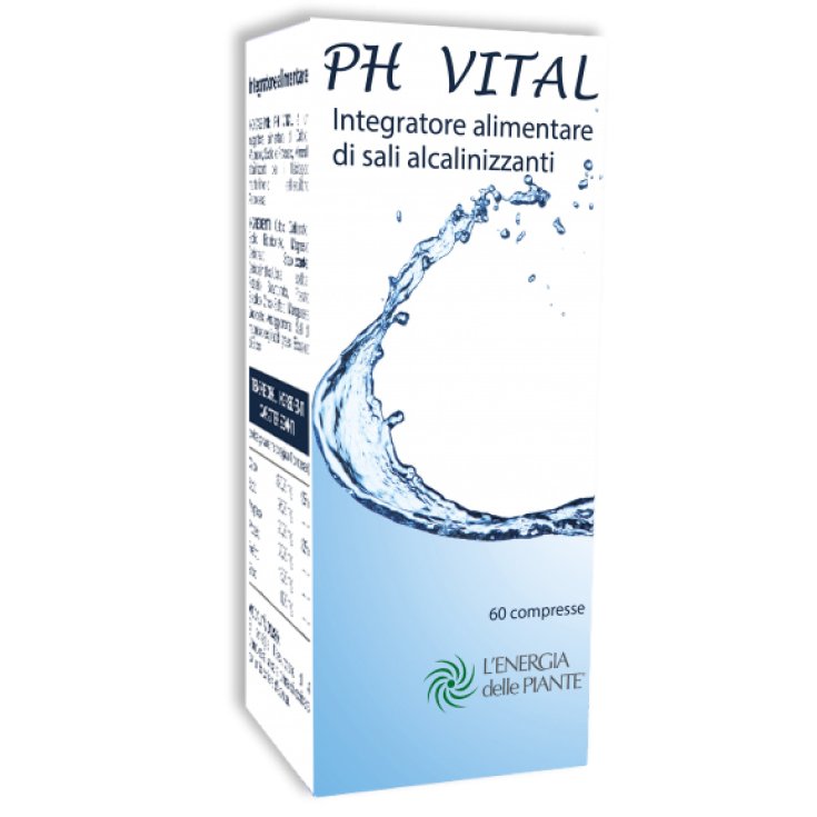 Ph Vital 60cpr