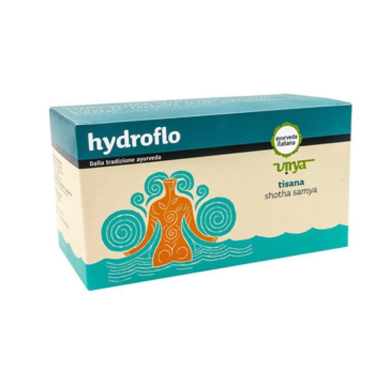 Virya Hydroflo Tisane Shotha Samya 100g