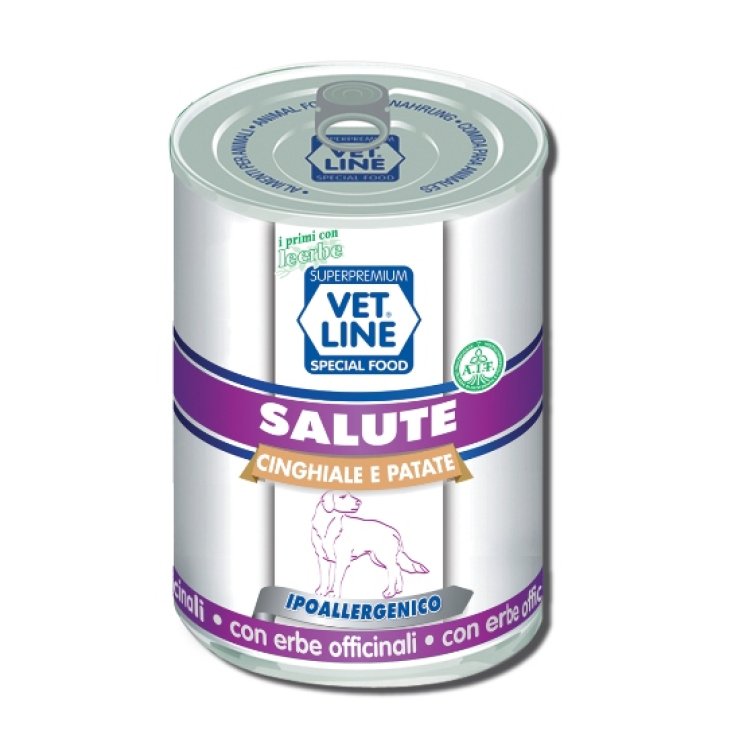 VET LINE SANTÉ CINGH/PAT 400G