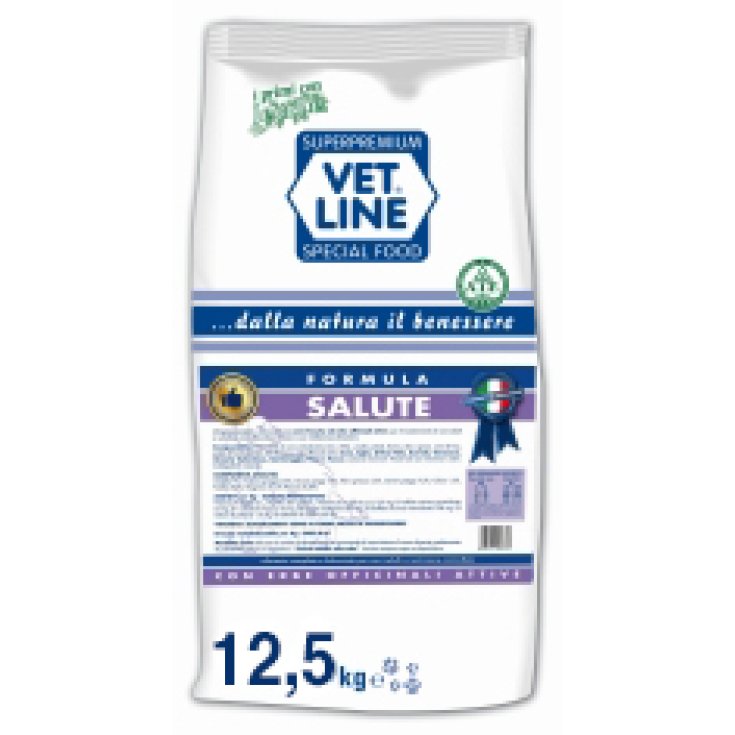 VET LINE SANTÉ CERF 12,5KG