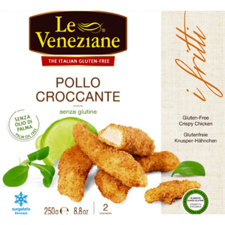 LE VENEZIANE PETTI POLLO IMPAN