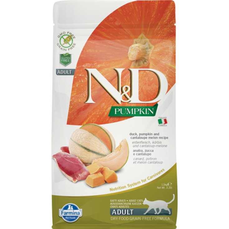 N&D P FEL CANARD AD 1,5KG