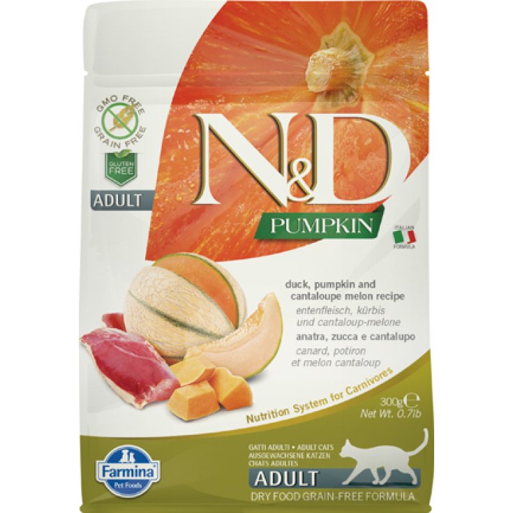 N&D P FEL CANARD AD 300G