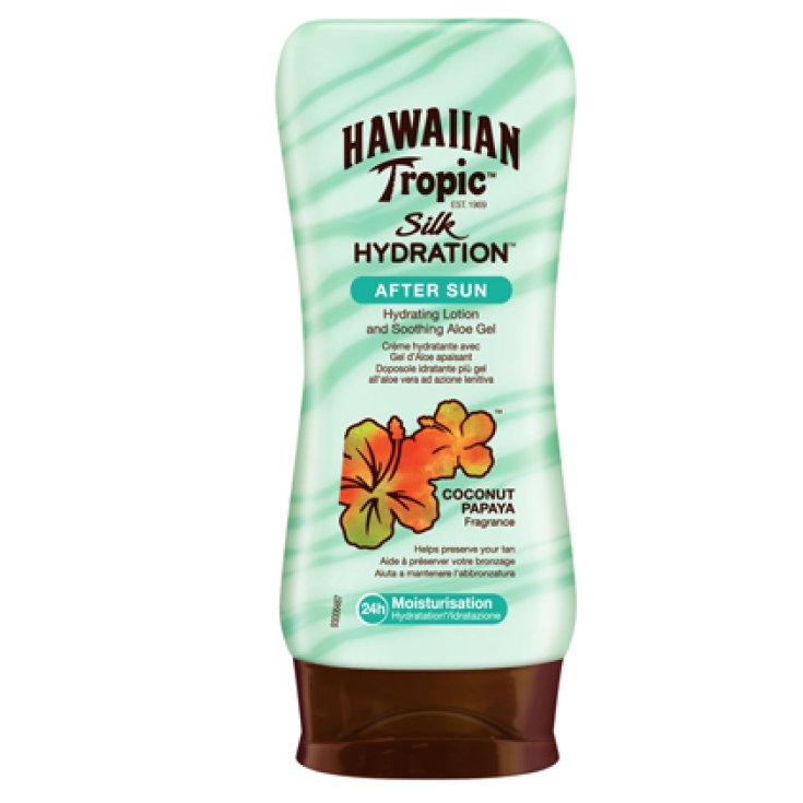 HAWAIIAN T APRÈS-SOLEIL SOIE HIDR