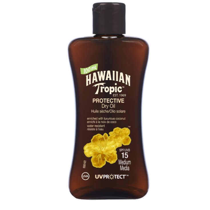 HAWAIIAN T PROT SEC SPF15 MINI