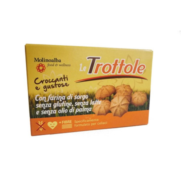 Celi.net Molino Alba Le Trottole Sans Gluten 30g