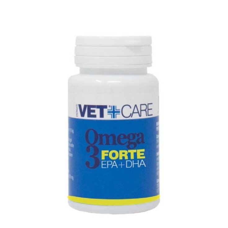 VETCARE OMEGA3 EPA+DHA FT60PRL