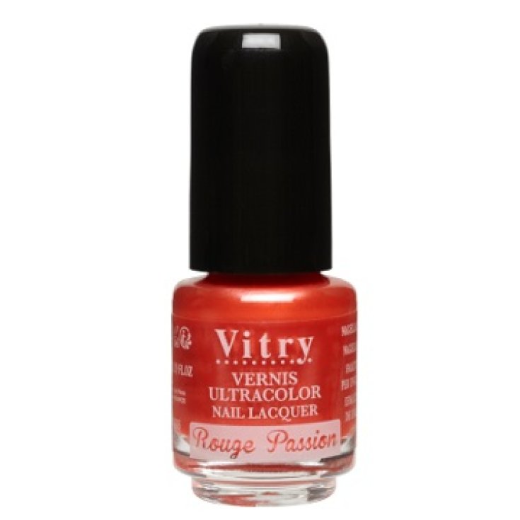 MINI EMAIL ROUGE PASSION 4ML