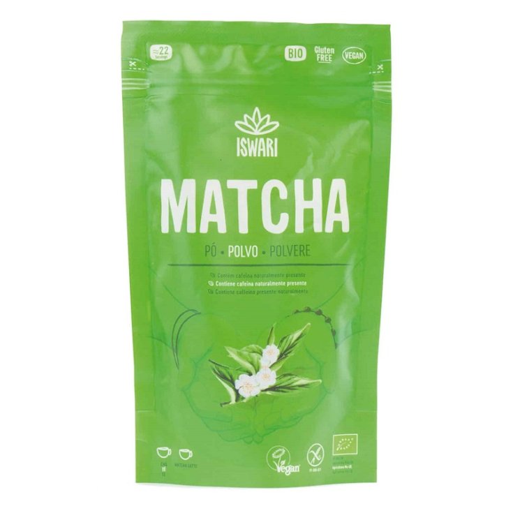 Iswari Matcha Poudre 70g