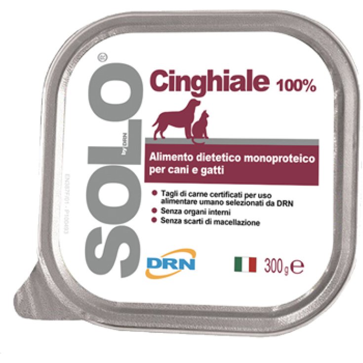 SEULEMENT SANGLIER CHIENS / CHATS 300G