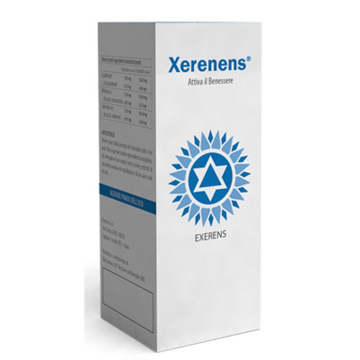 Exerens Xerenens Spray Buccal 20 ml