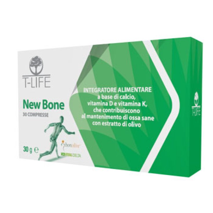 New Bone Complément Alimentaire 30 Comprimés