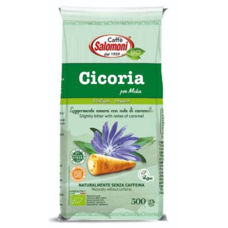 BOISSON DE CHICORÉE BIO MOKA 500G