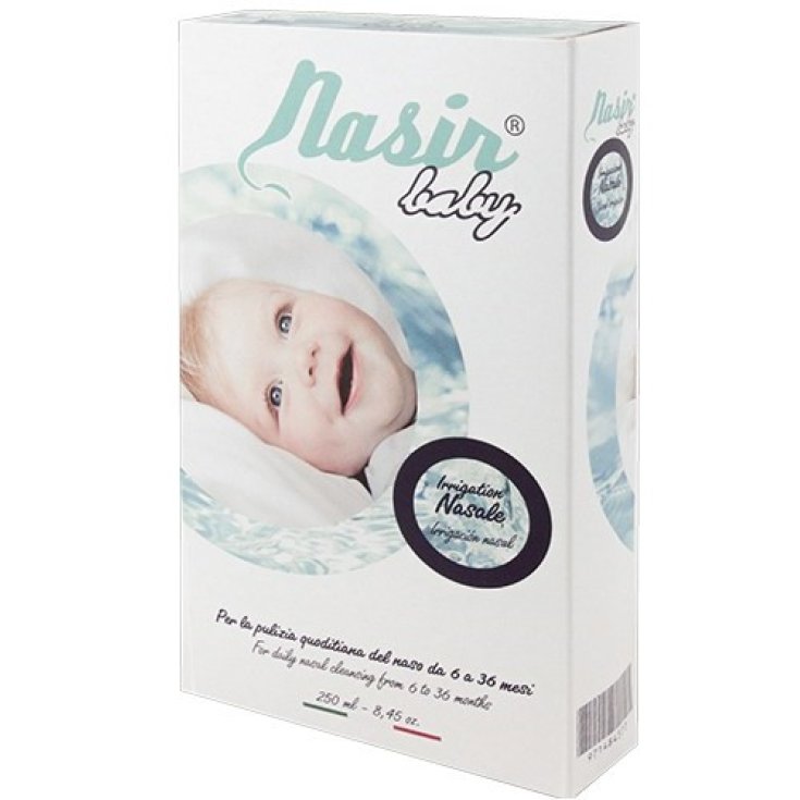 Nasir Baby Bag + Distributeur + Seringue 10ml