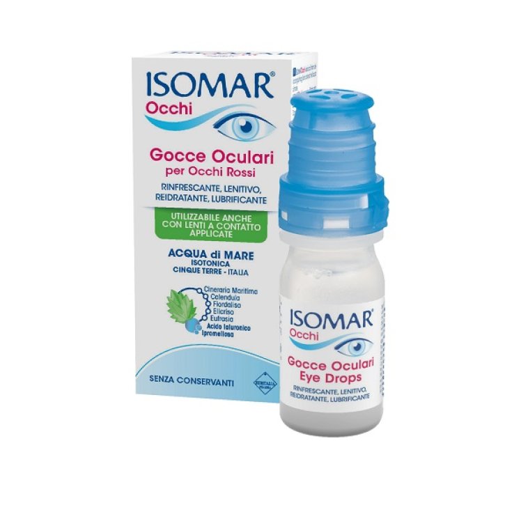 ISOMAR YEUX AI 0.2% 10ML