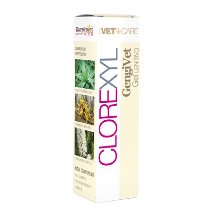 VETCARE CLOREXYL GINGIVET LEN