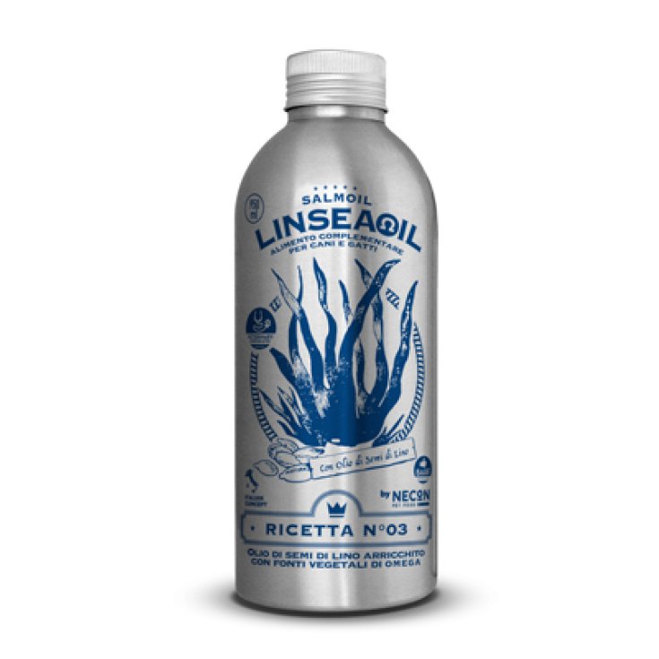 RECETTE D'HUILE DE LIN NECON3 950ML