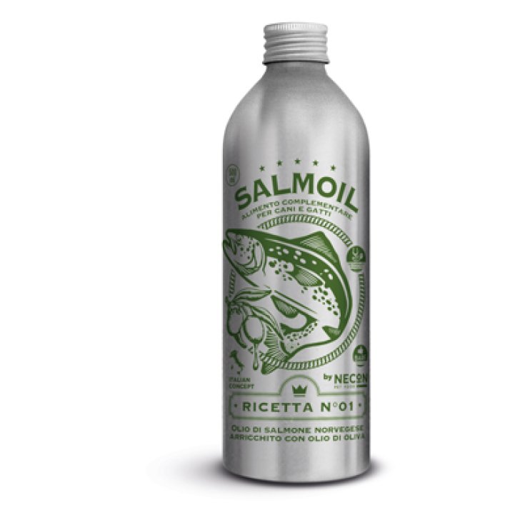 RECETTE DE SALMOIL 1 500ML