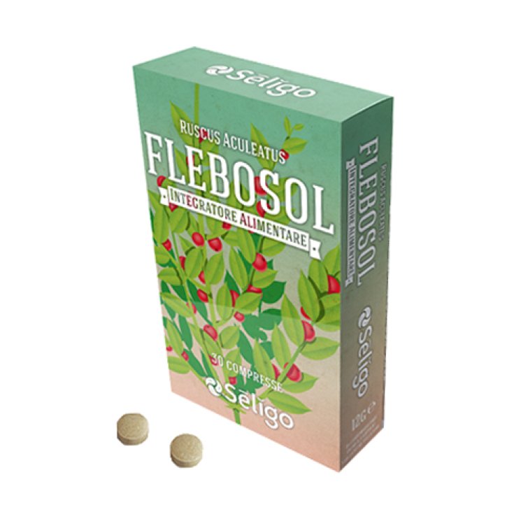 Seligo Flebosol Complément Alimentaire 30 Comprimés