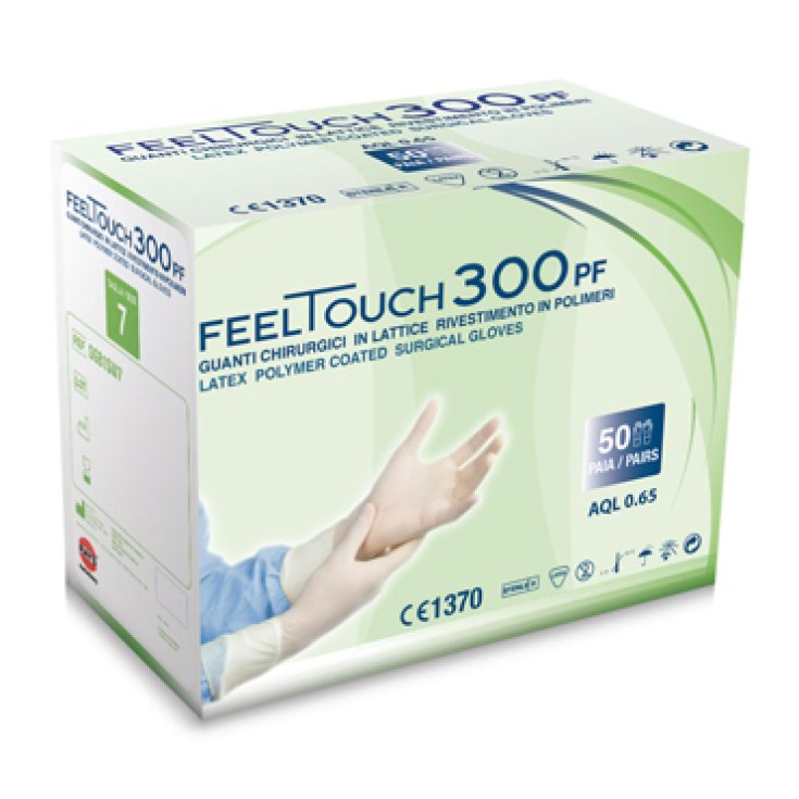 GANT FEELTOUCH 300 PF 7