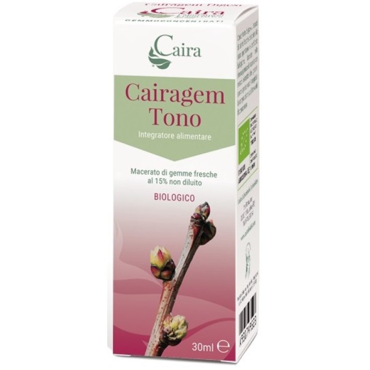 Cairagem Spray Tonique Bio 30 ml