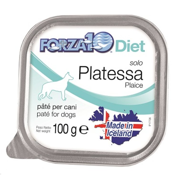 FORZA10 SEULEMENT ASSIETTES RÉGIME C100G