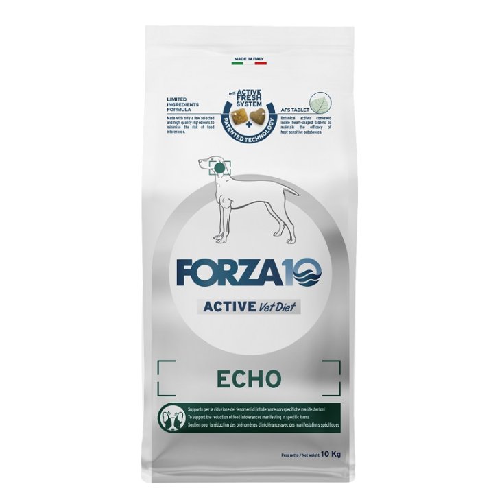 FORZA10 NOIX ECHO ACT CHIEN 10KG