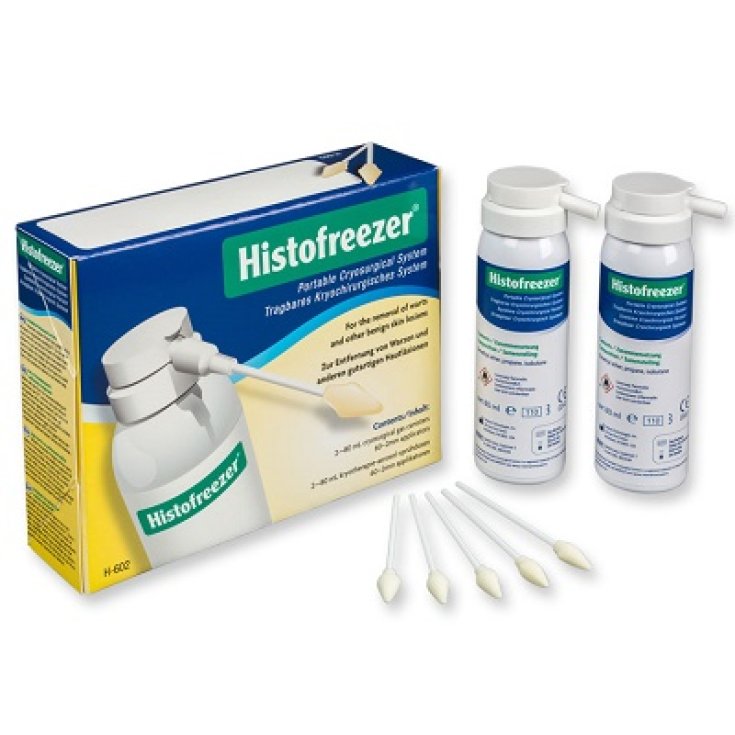 HISTOFREEZER 2X80ML+60APPL 2MM