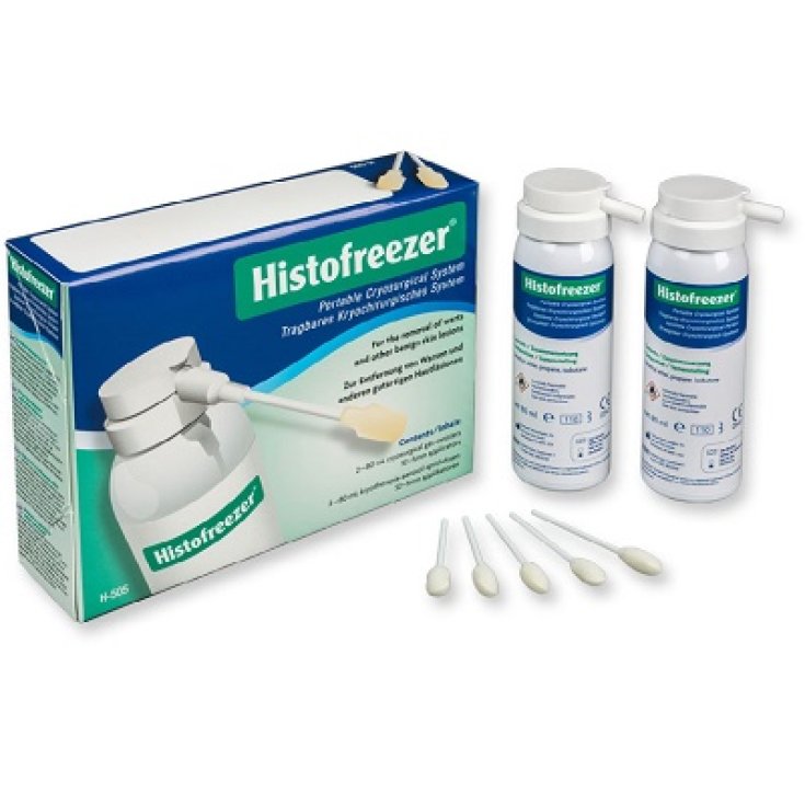 HISTOFREEZER 2X80ML+52APPL 5MM