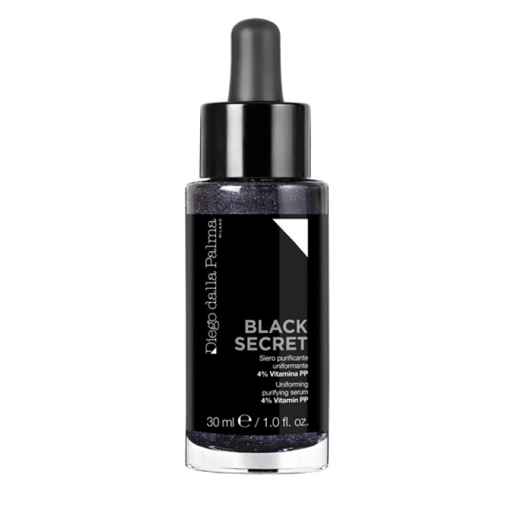 SÉRUM PURIFIANT BLACK SECRET