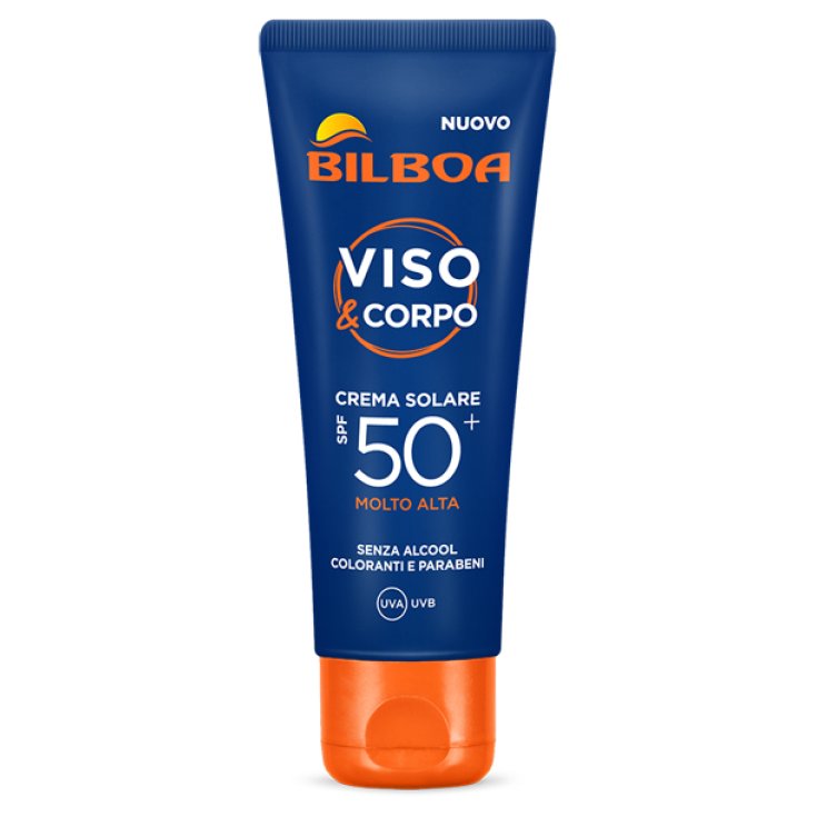 BILBOA VISAGE&CORPS CR SOL SPF50