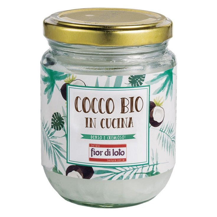 Flying Trunk Noix De Coco Bio In The Kitchen 200g