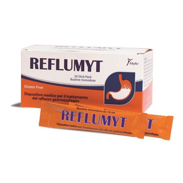 Reflumyt 24 sachets