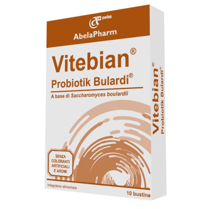 Vitebian Probiotik Bulardi 10 Sachets