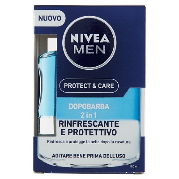 NIVEA MEN PROTECT & CARE AFTERB